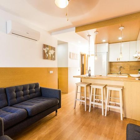 Beach Friendly Apartment Плайя-дель-Инглес Экстерьер фото