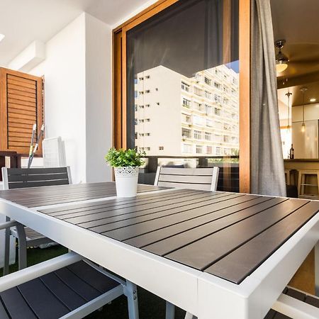 Beach Friendly Apartment Плайя-дель-Инглес Экстерьер фото