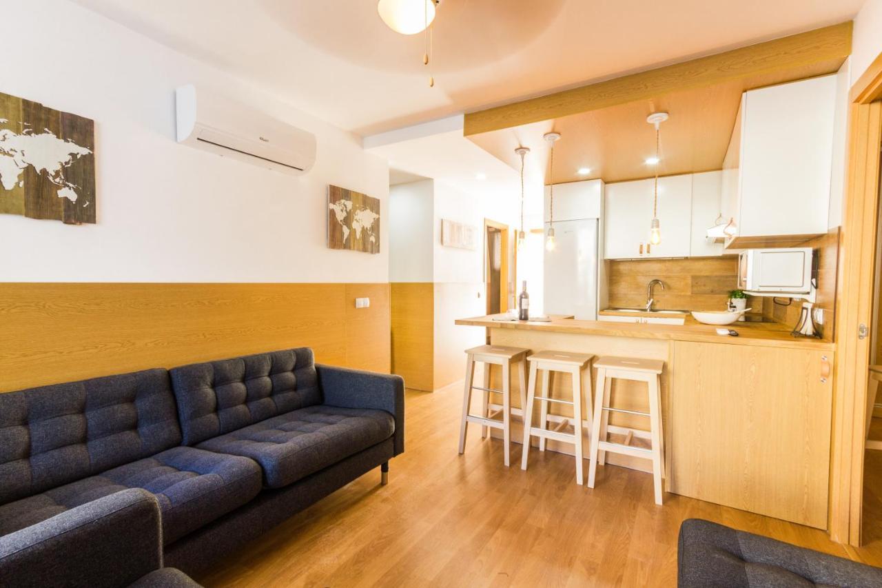 Beach Friendly Apartment Плайя-дель-Инглес Экстерьер фото