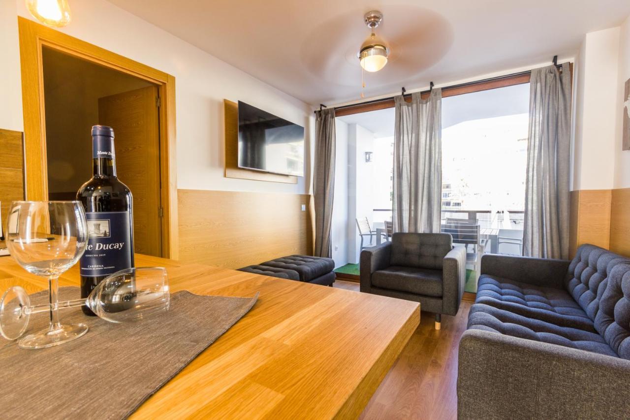 Beach Friendly Apartment Плайя-дель-Инглес Экстерьер фото