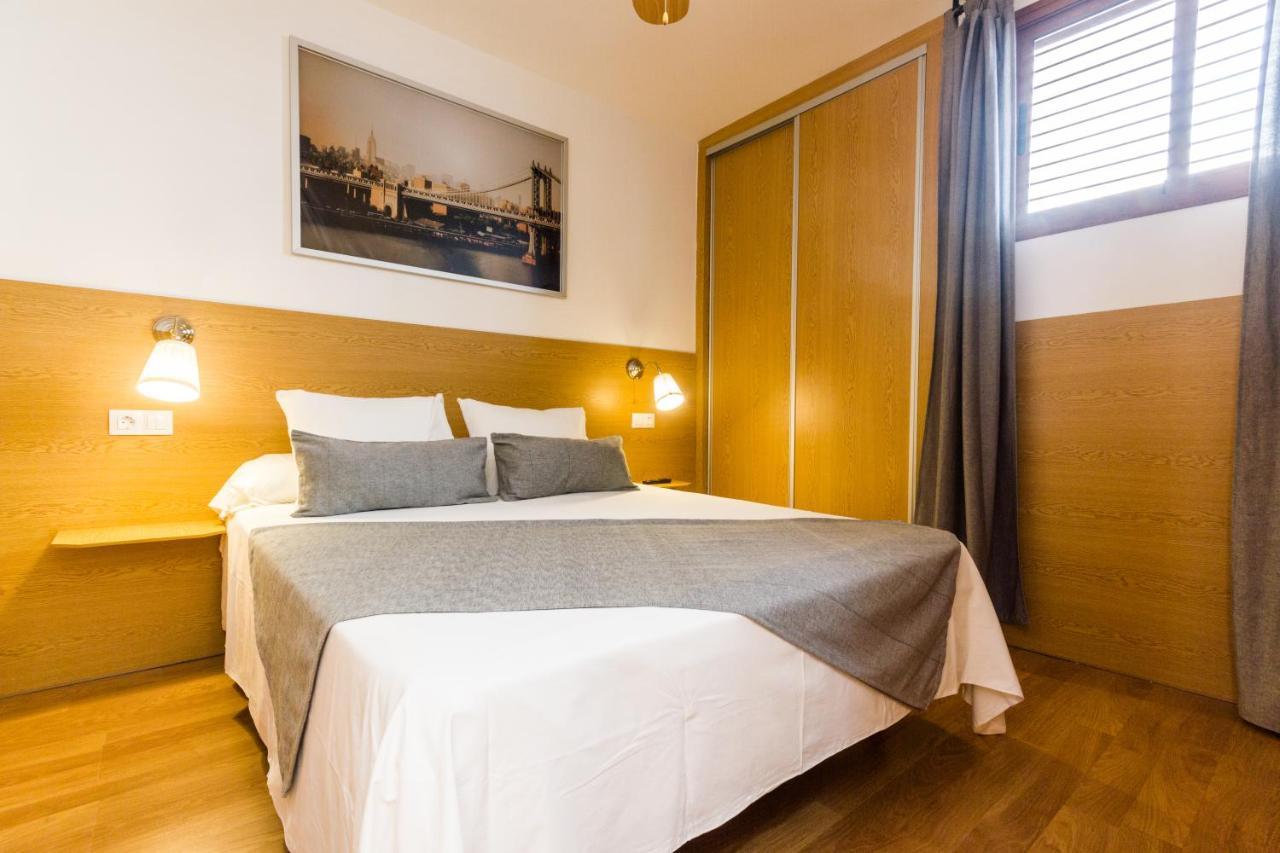 Beach Friendly Apartment Плайя-дель-Инглес Экстерьер фото