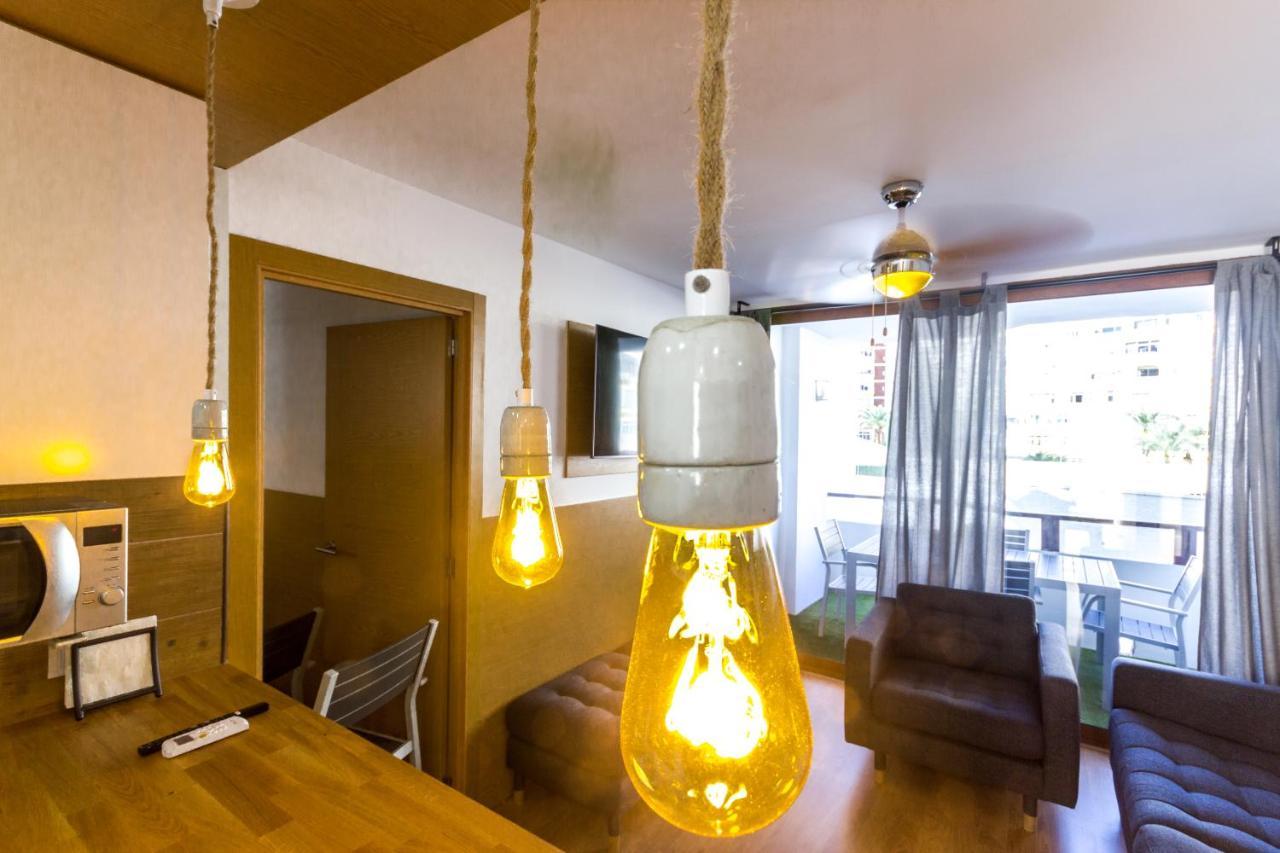 Beach Friendly Apartment Плайя-дель-Инглес Экстерьер фото