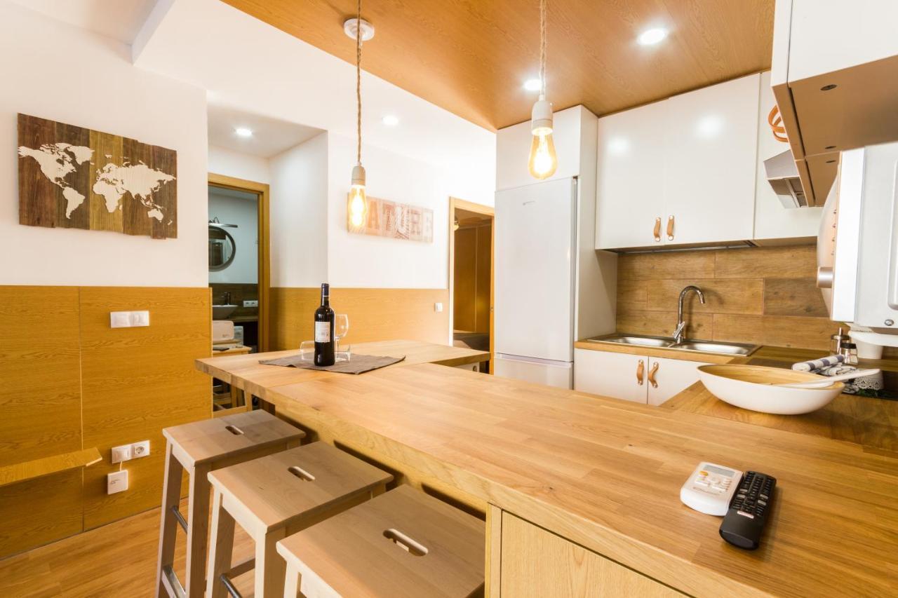 Beach Friendly Apartment Плайя-дель-Инглес Экстерьер фото