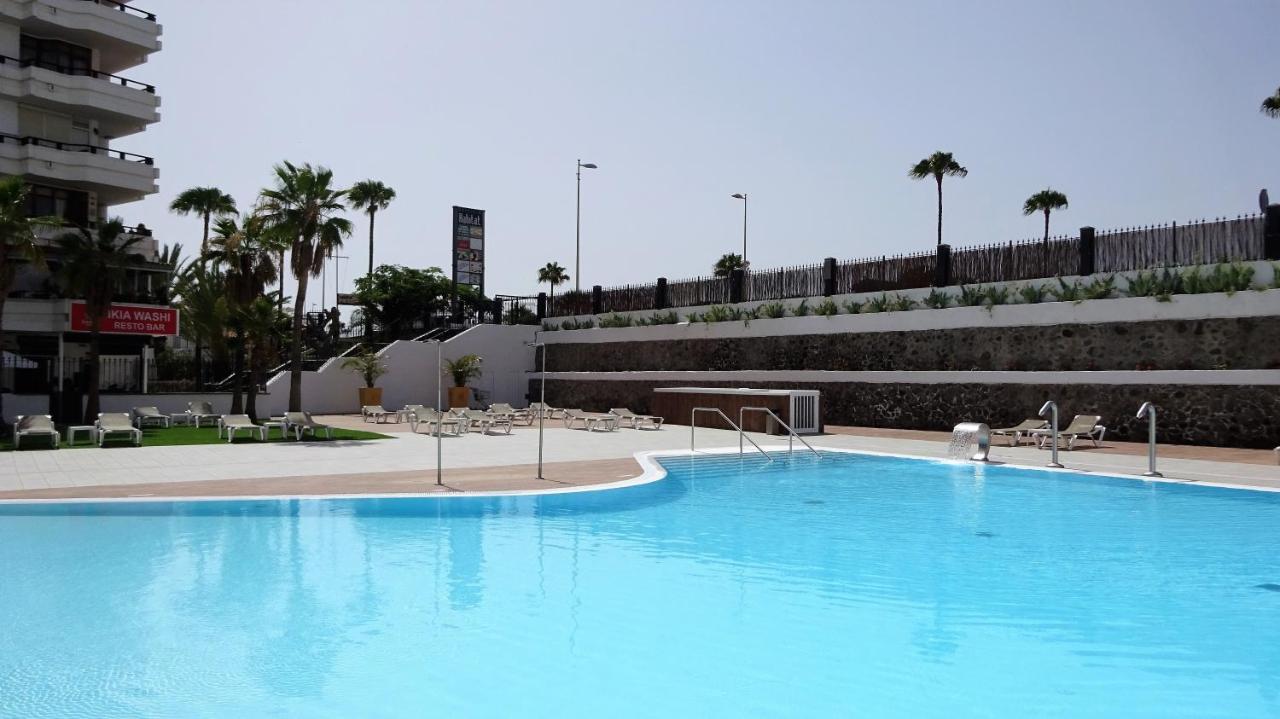 Beach Friendly Apartment Плайя-дель-Инглес Экстерьер фото