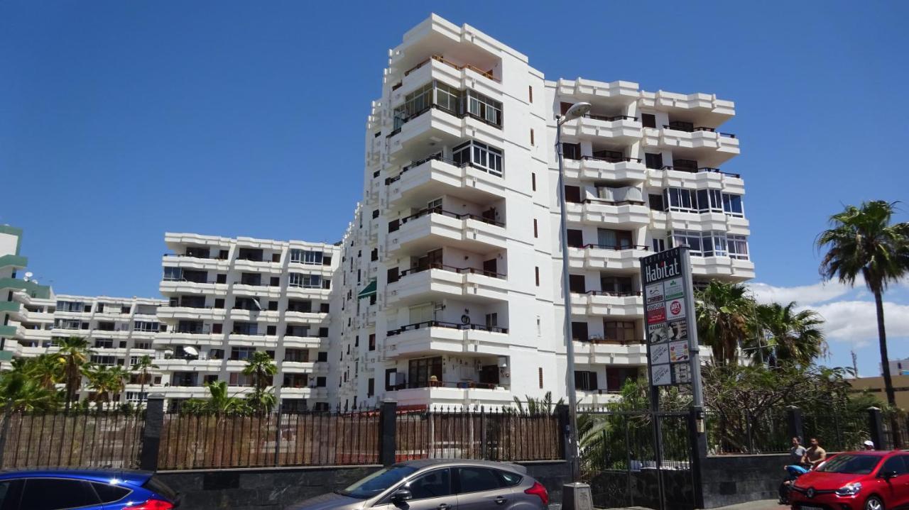 Beach Friendly Apartment Плайя-дель-Инглес Экстерьер фото