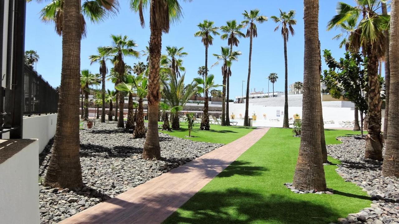 Beach Friendly Apartment Плайя-дель-Инглес Экстерьер фото