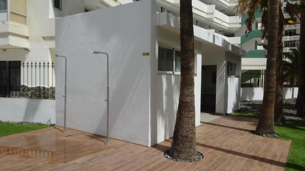 Beach Friendly Apartment Плайя-дель-Инглес Экстерьер фото